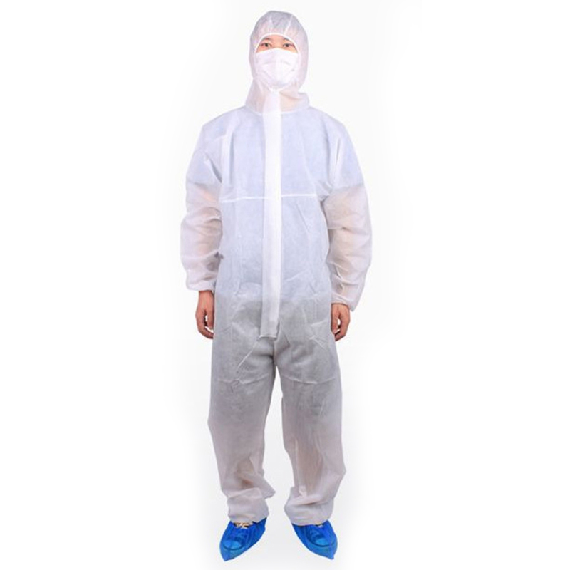 Combinaisons de protection jetables industrielles non médicales