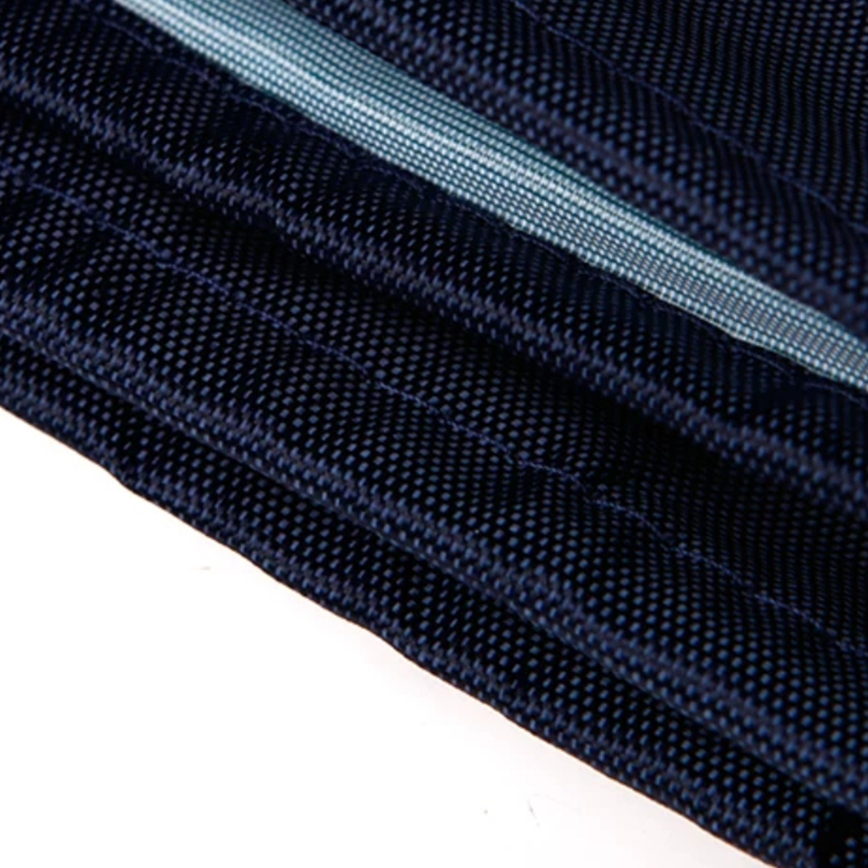 Imperméable de sécurité réfléchissant monocouche épaissi