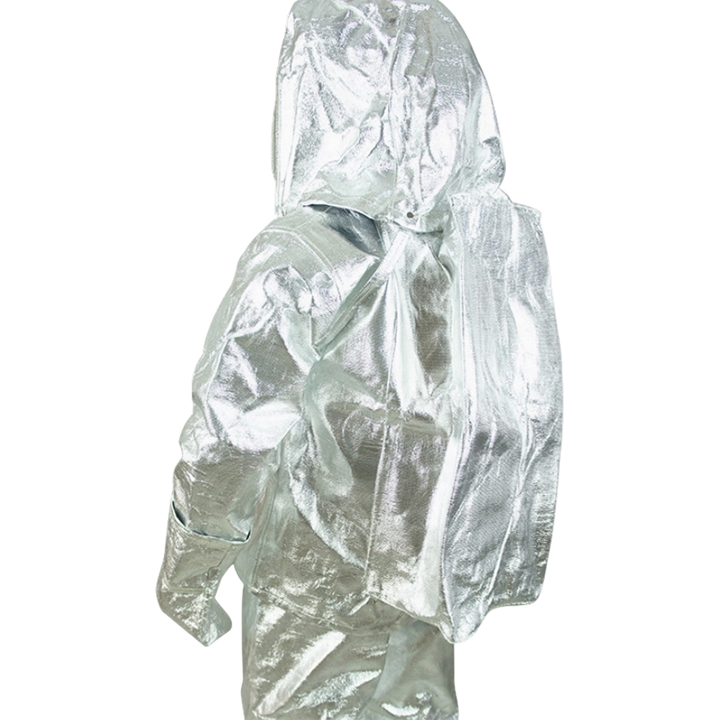Kit de combinaison d'isolation thermique compatible avec le sac à dos SCBA