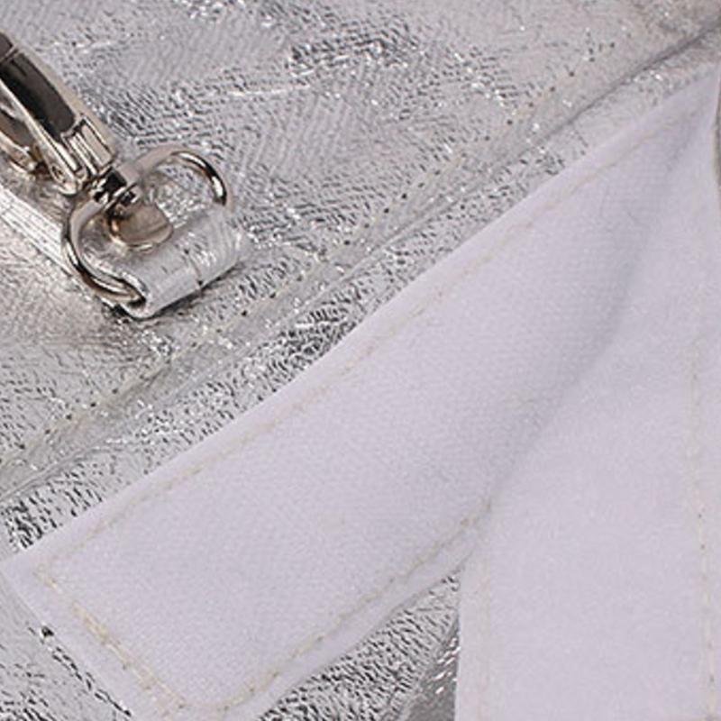 Kit de combinaison résistante à la chaleur radiante haute température