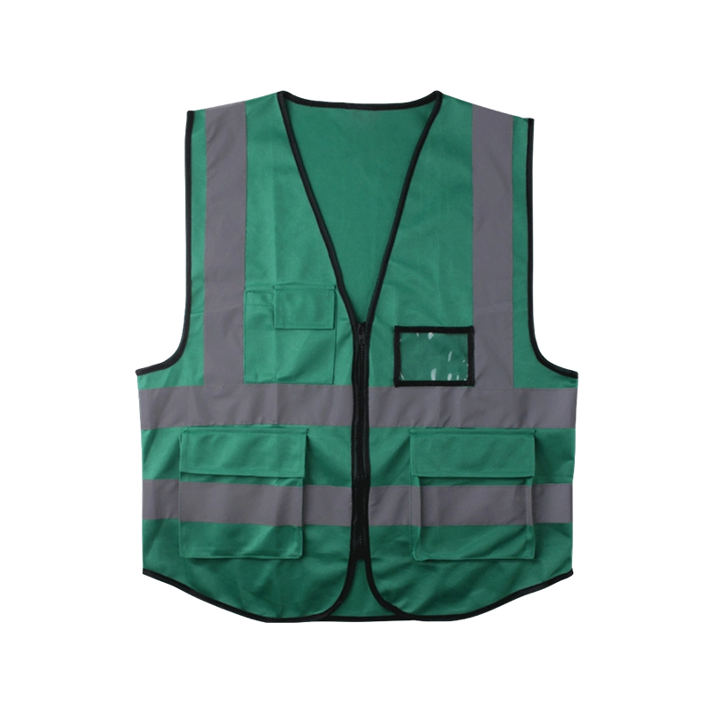 Gilet réfléchissant de sécurité haute visibilité