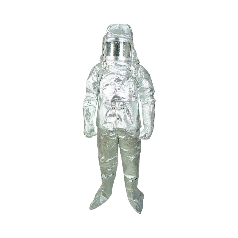 Kit de combinaison d'isolation thermique compatible avec le sac à dos SCBA