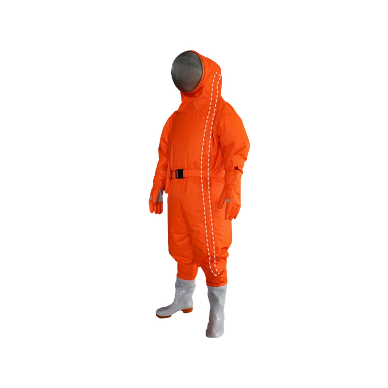 Kit de combinaison anti-abeilles et guêpes à refroidissement par air à double ventilateur