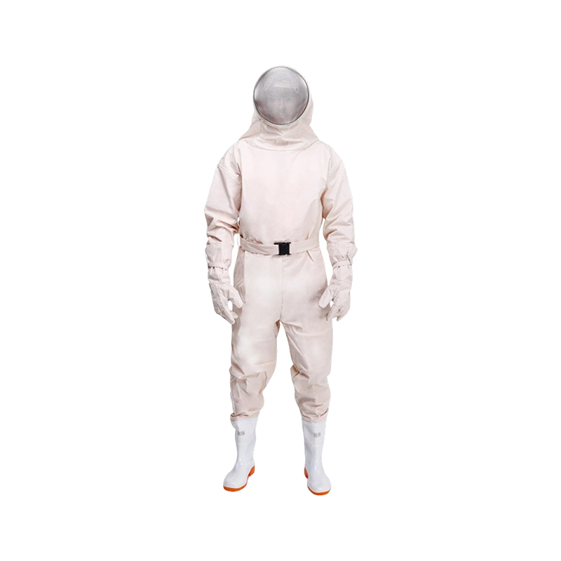 Kit de Combinaison de Protection Ventilée Anti-Abeilles & Guêpes
