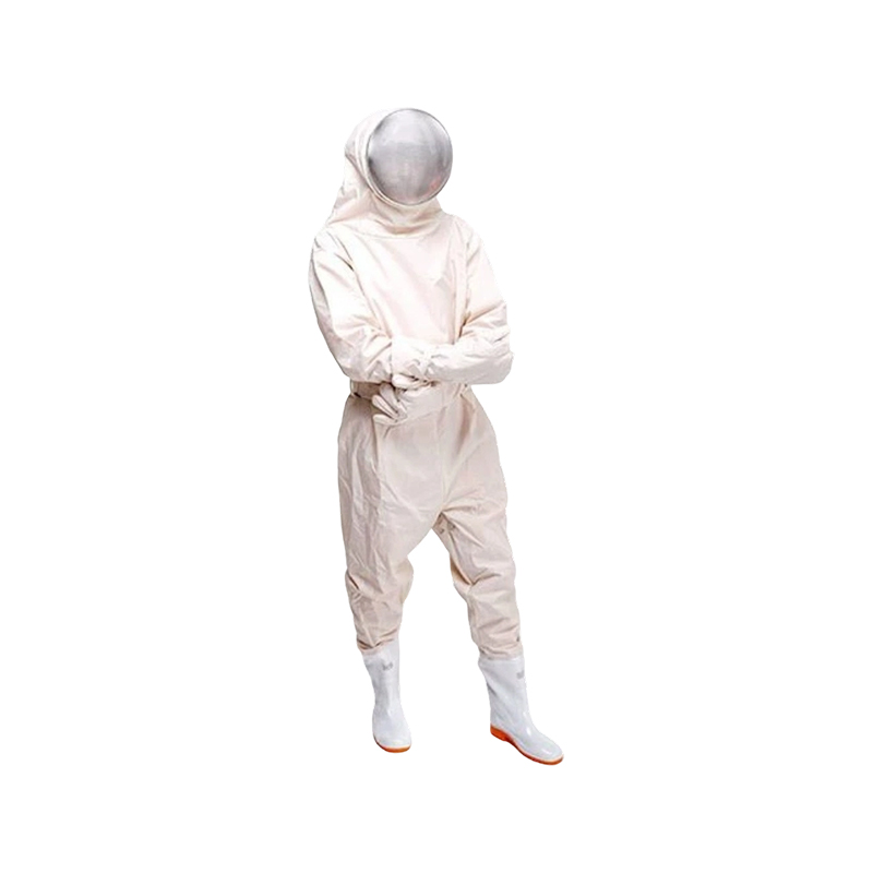 Kit de Combinaison de Protection Ventilée Anti-Abeilles & Guêpes
