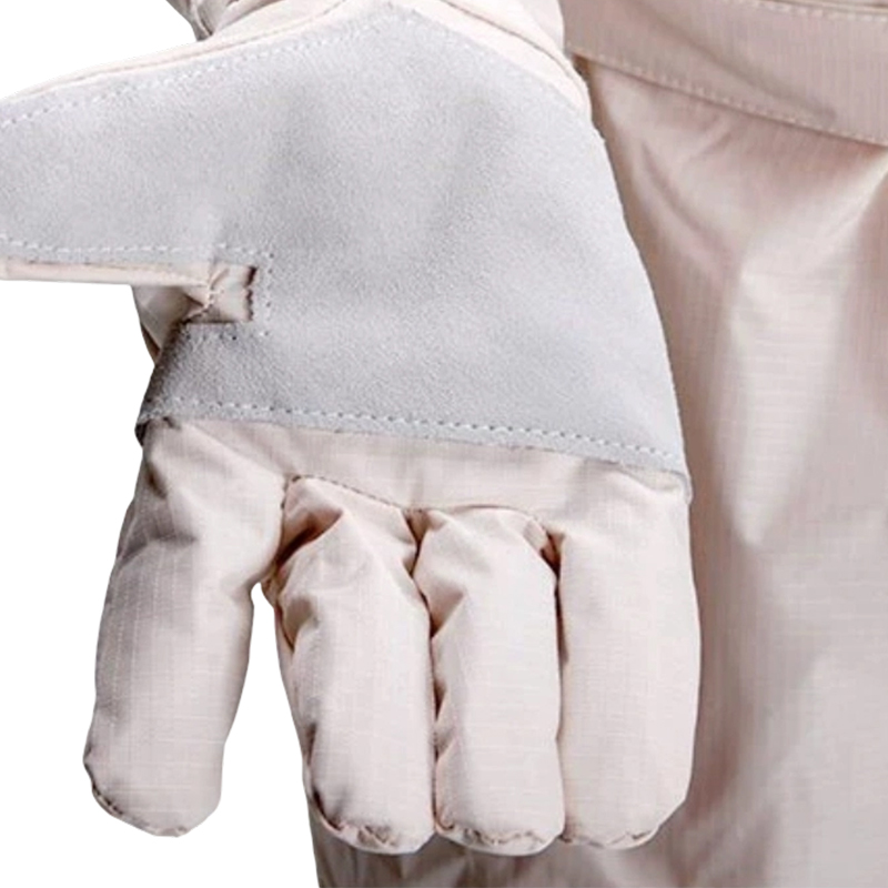 Kit de Combinaison de Protection Ventilée Anti-Abeilles & Guêpes