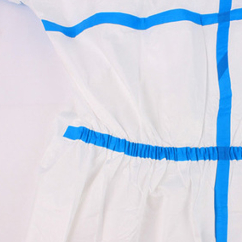 Combinaisons de protection médicale jetables