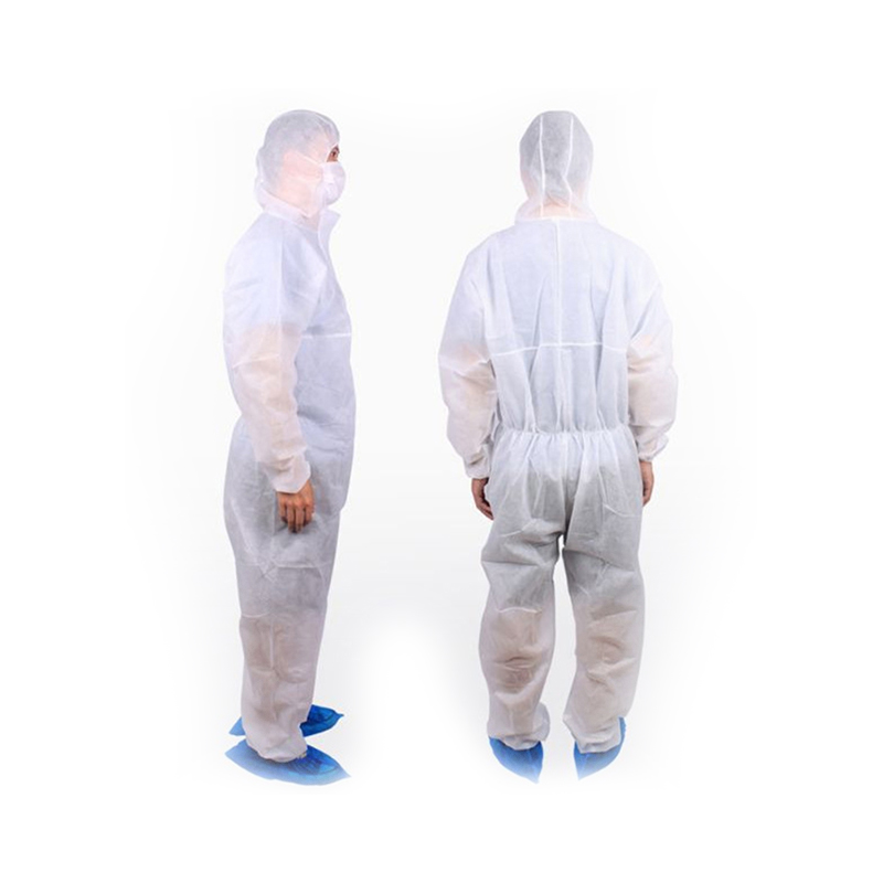 Combinaisons de protection jetables industrielles non médicales