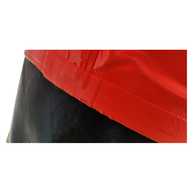 Combinaison de protection chimique semi-fermée légère