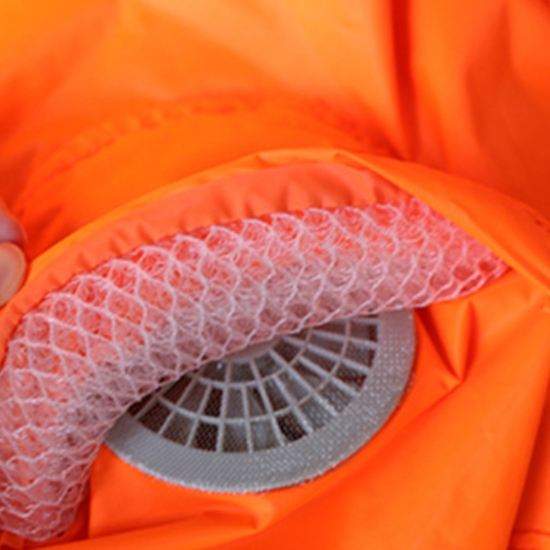 Kit de combinaison anti-abeilles et guêpes à refroidissement par air à double ventilateur
