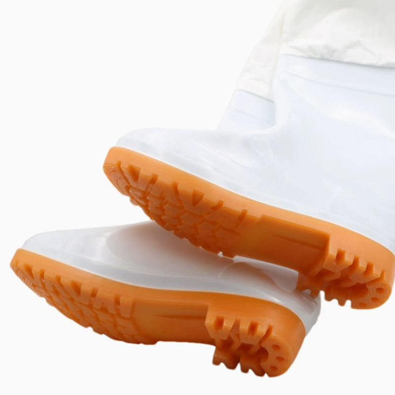 Kit de combinaison anti-abeilles et guêpes à refroidissement par air à double ventilateur