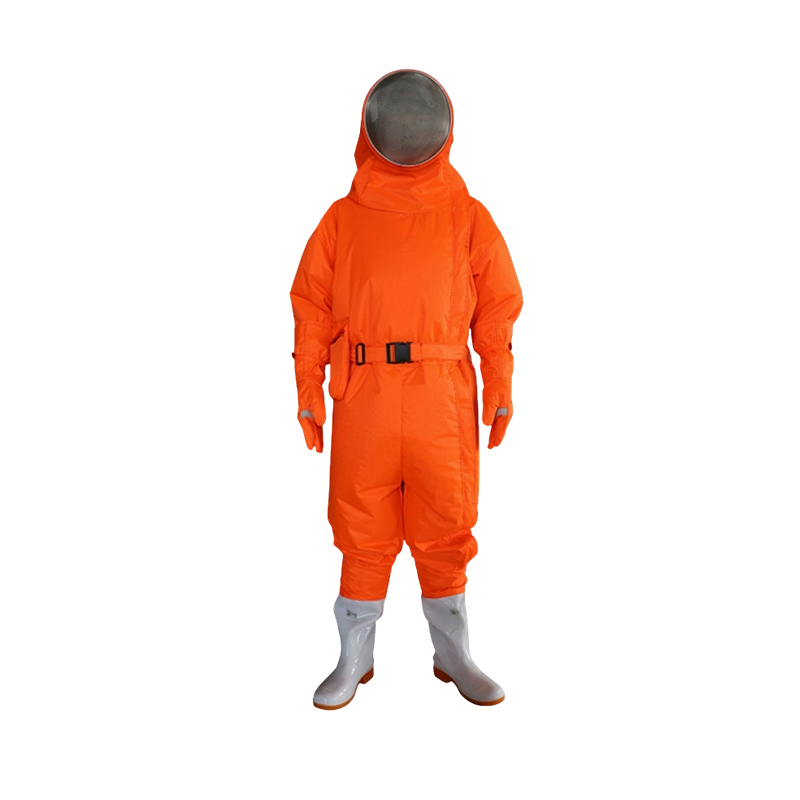 Kit de combinaison anti-abeilles et guêpes à refroidissement par air à double ventilateur