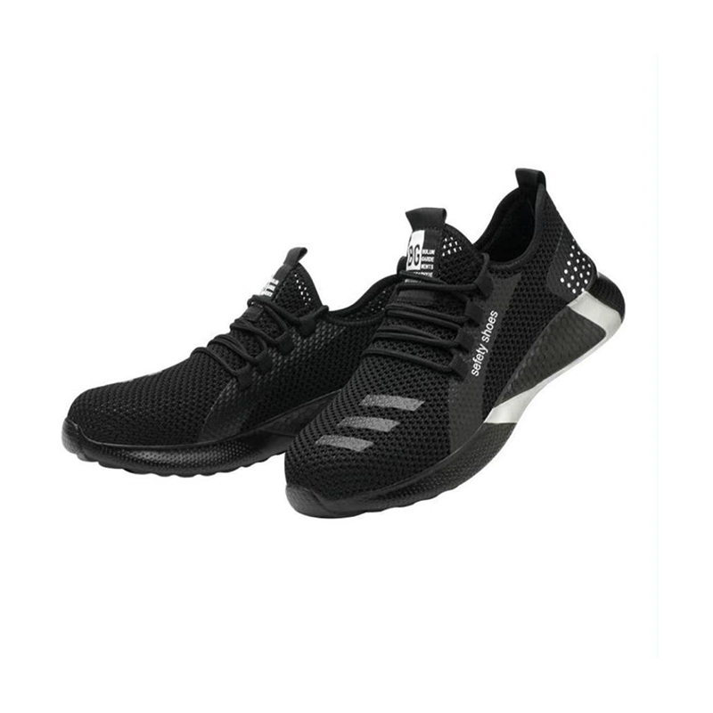 Chaussures de sécurité non tissées respirantes ultra légères