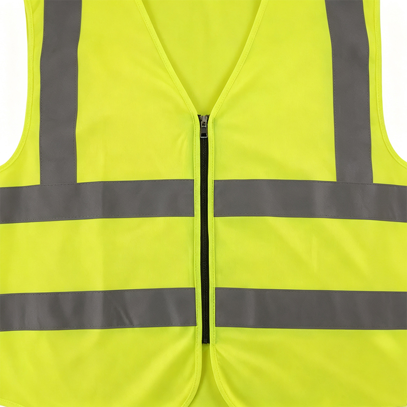 Gilet réfléchissant de sécurité haute visibilité