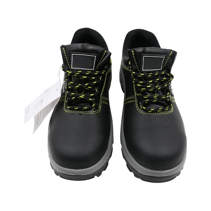 Chaussures de travail de sécurité anti-écrasement et anti-crevaison