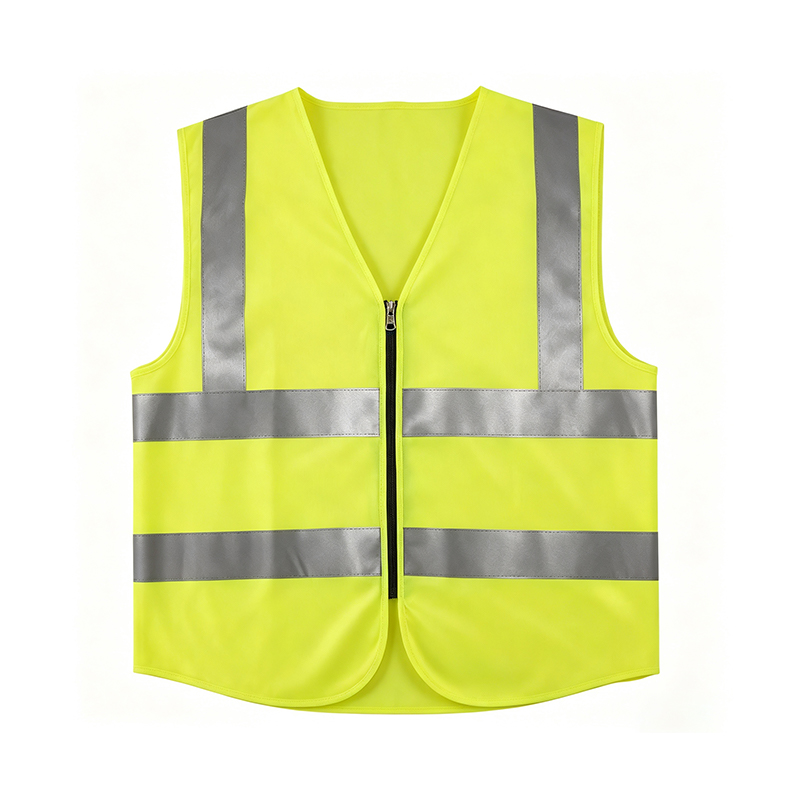 Gilet réfléchissant de sécurité haute visibilité
