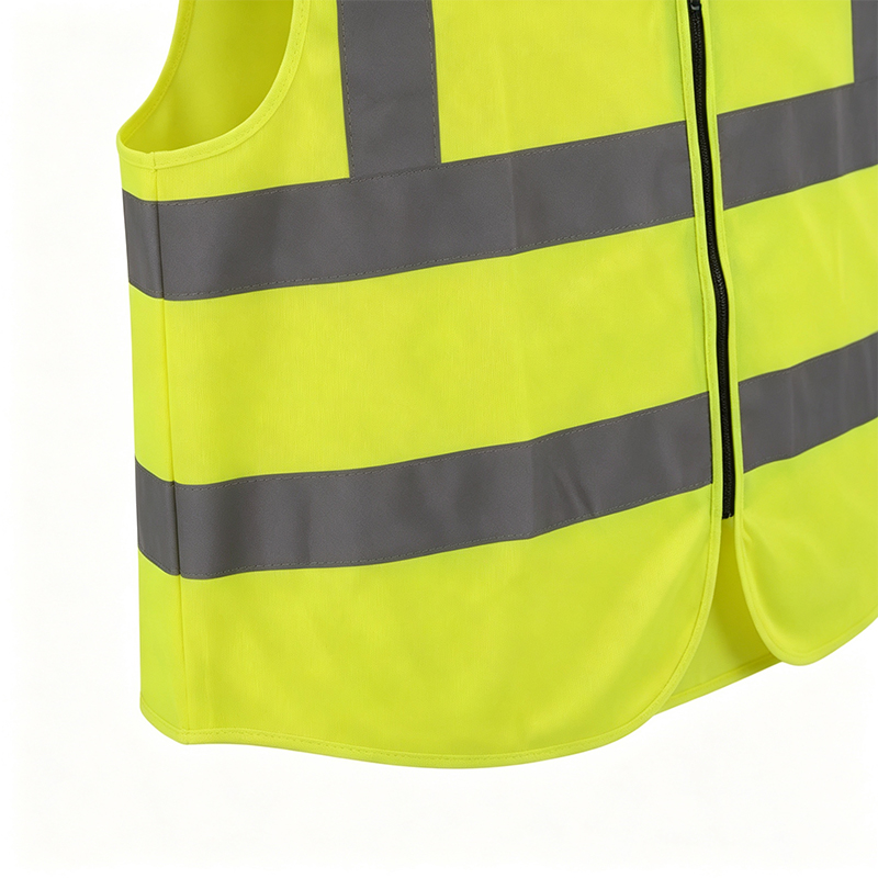 Gilet réfléchissant de sécurité haute visibilité