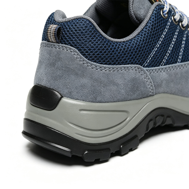 Chaussures de sécurité en daim