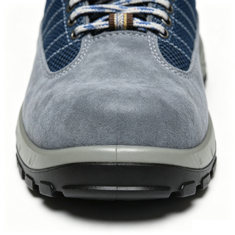 Chaussures de sécurité en daim